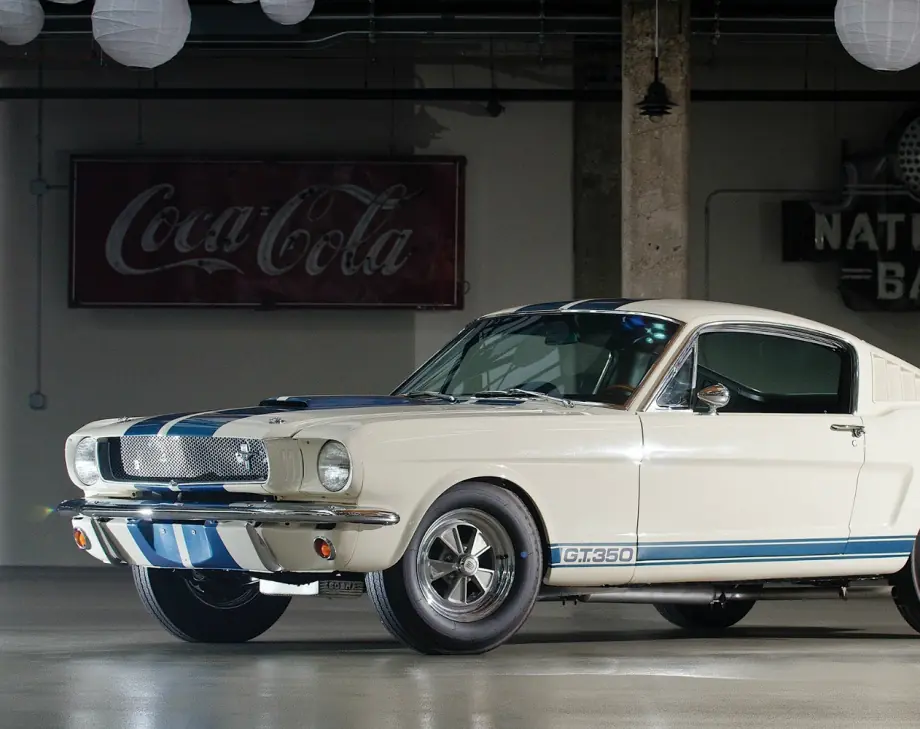 Shelby GT350 El principio y el fin