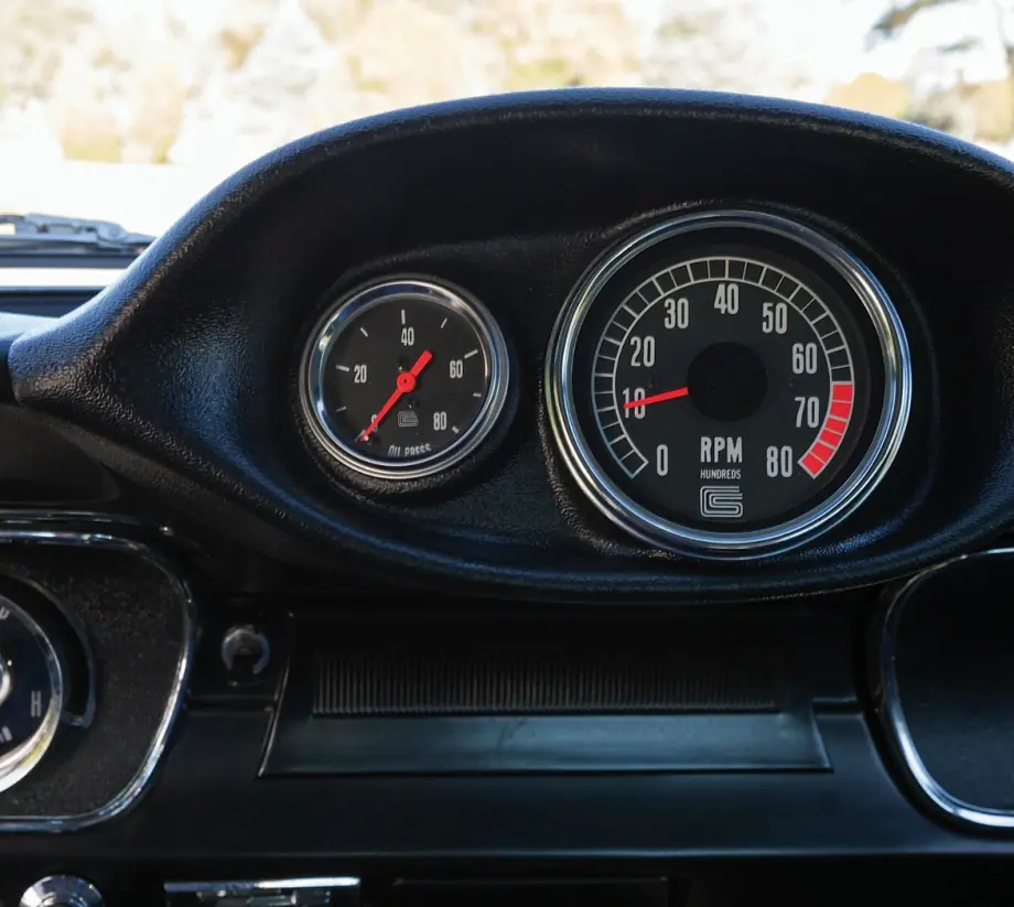 Shelby GT350 El principio y el fin