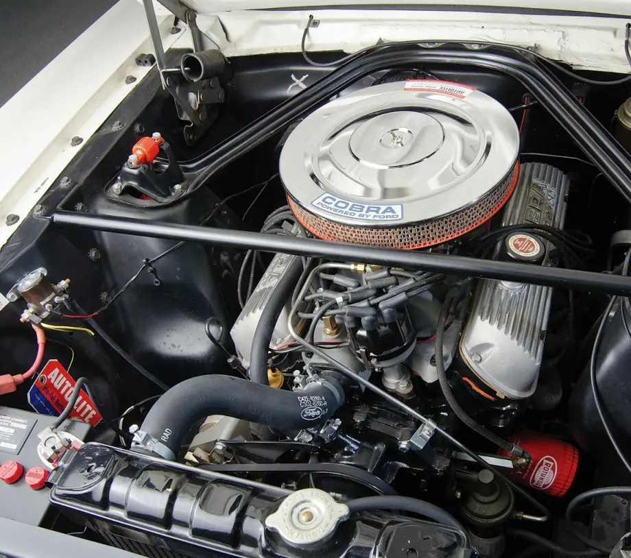 Shelby GT350 El principio y el fin