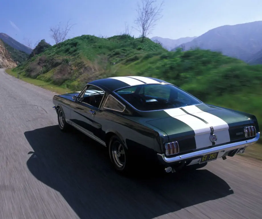GT350