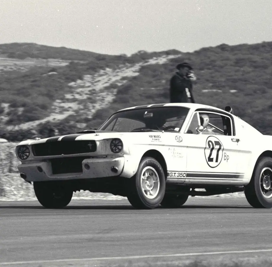 Shelby GT350 El principio y el fin