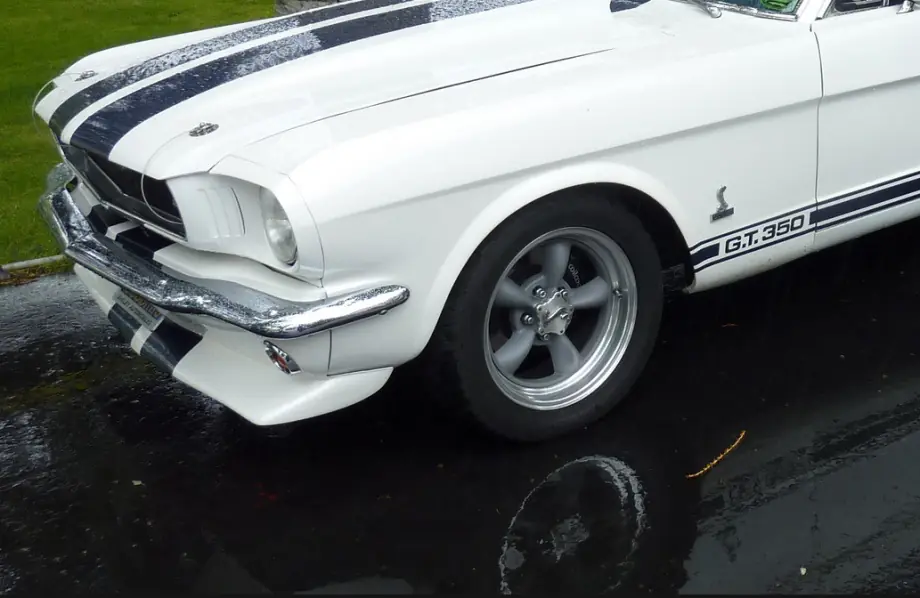 Shelby GT350 El principio y el fin