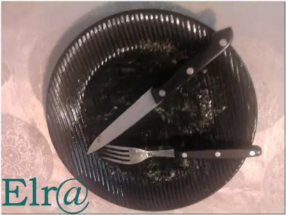 Morrones rellenos de carne y espinaca