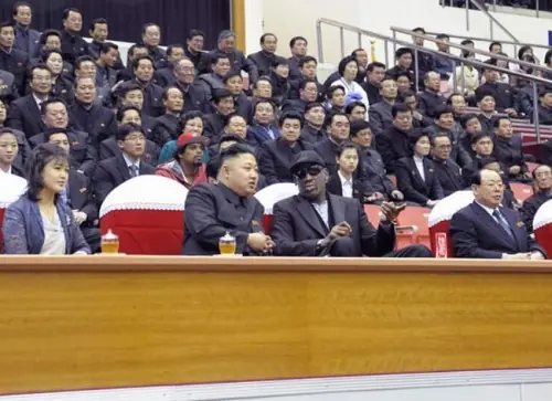 Kim Jong-un Album de fotos 2da parte