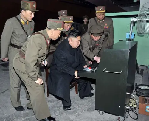 Kim Jong-un Album de fotos 2da parte