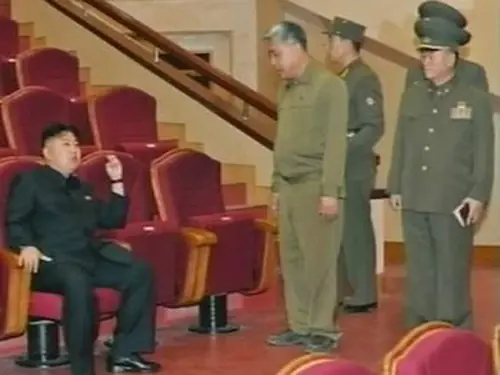 Kim Jong-un Album de fotos 2da parte