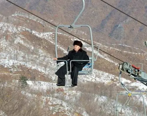 kim jong un