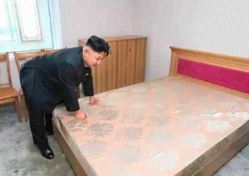 kim jong un
