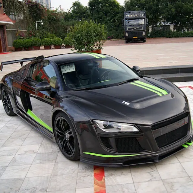 ¿Quieren autos? acá tienen imagenes. De todo.