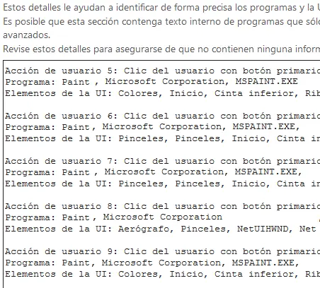 Acciones