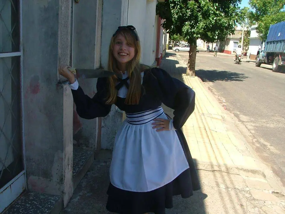 cosplay