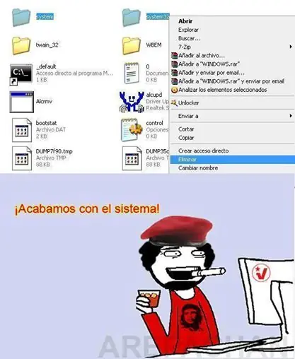 Socialismo es estupido