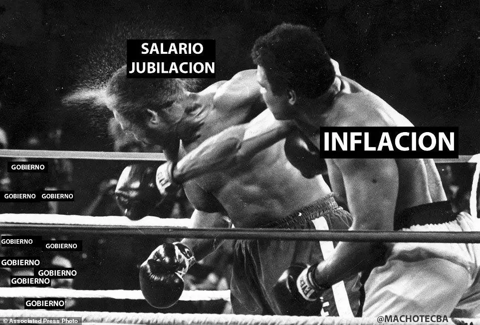 Elecciones 2015 - ¿Y vos, abriste los ojos?