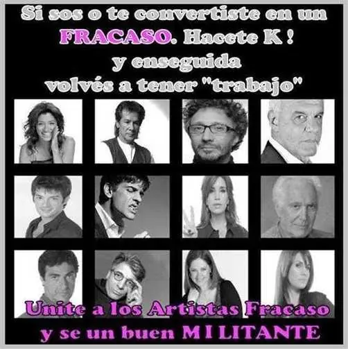 Elecciones 2015 - ¿Y vos, abriste los ojos?