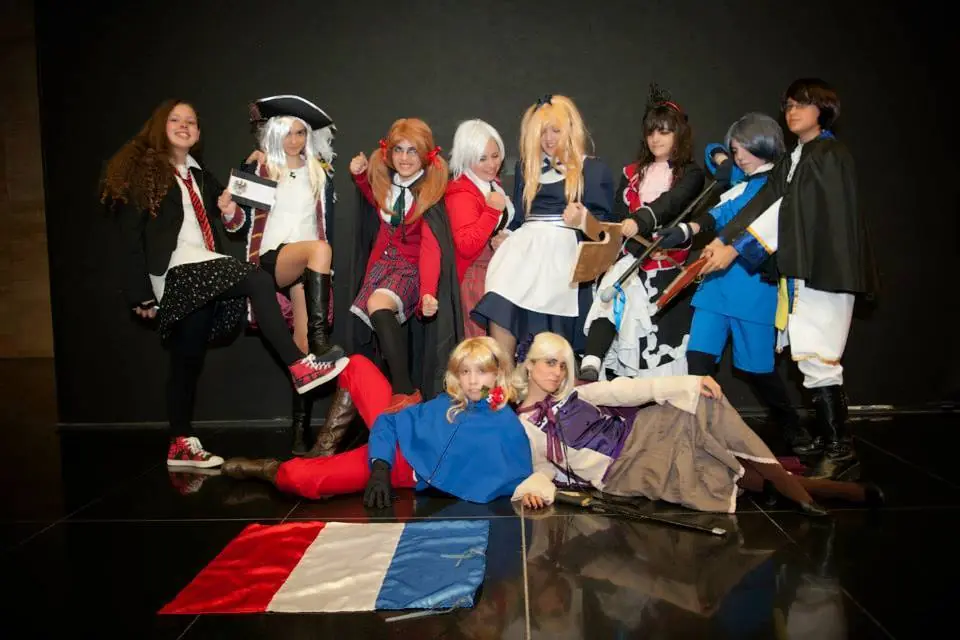 anime