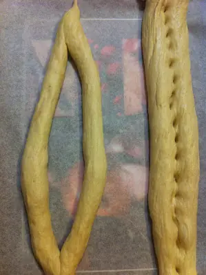 pan sopako receta