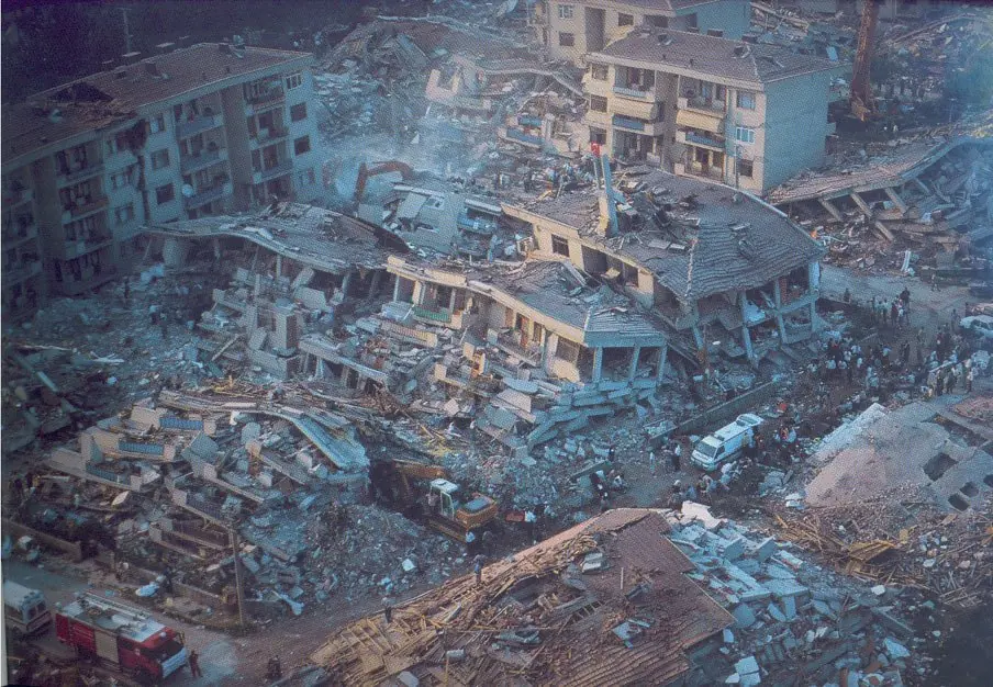 Terremoto