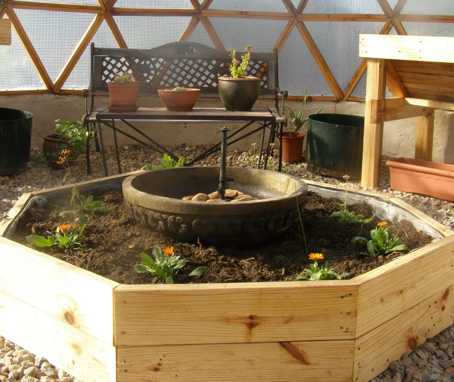 Hacete un Invernadero, cultiva, come, recicla Hacete un Invernadero, cultiva, come, recicla