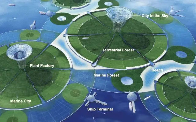 Mega proyectos de ingeniería japonesa para el futuro