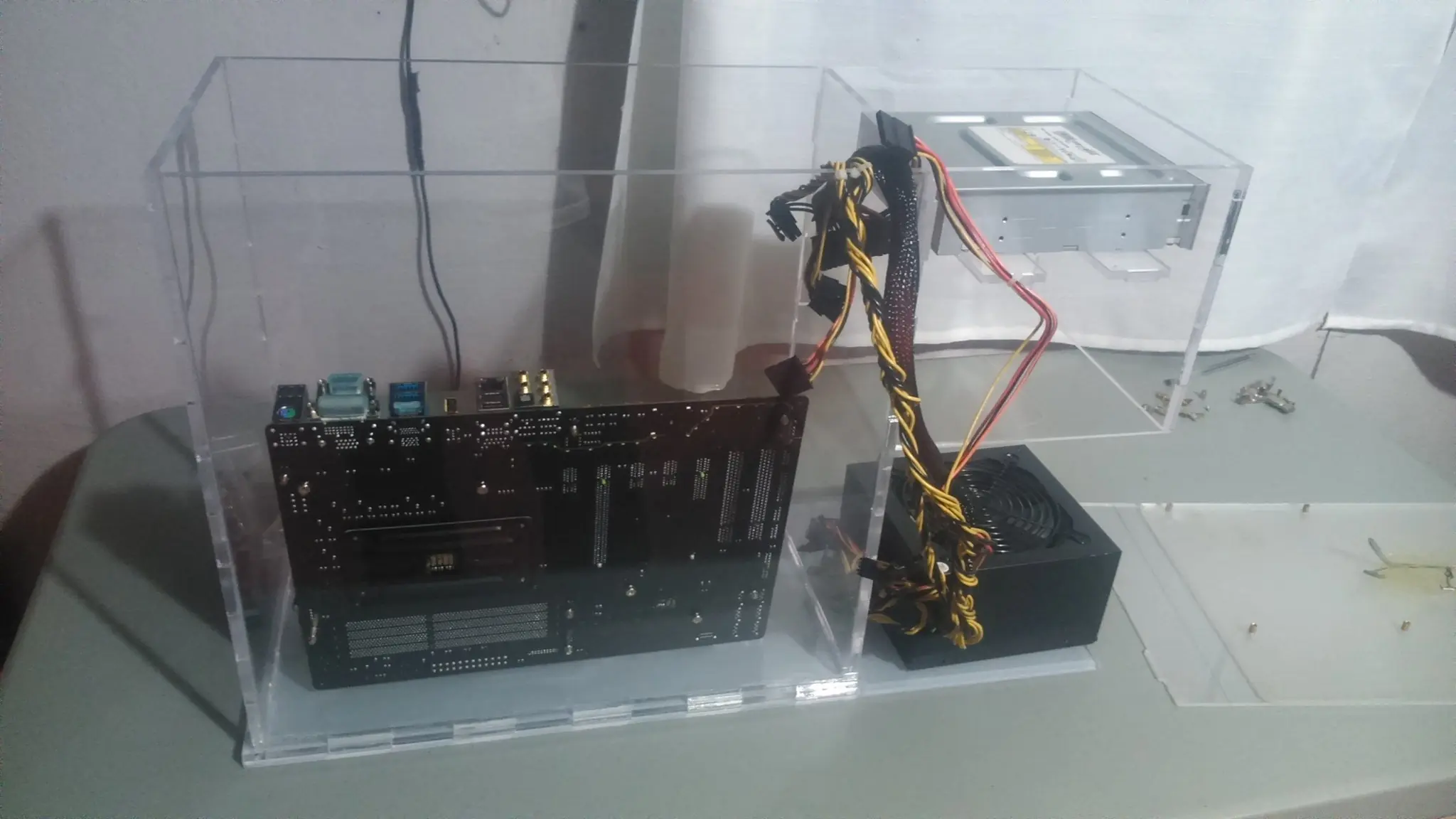 Mi Pc Era Gamer de bajo Costo