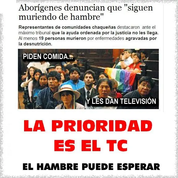 Elecciones 2015 - ¿Y vos, abriste los ojos?