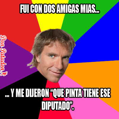 Frases del "Programa de Fantino" (gifs)