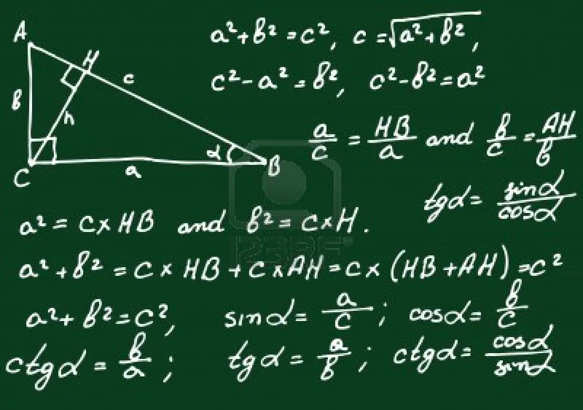 ¿Malo en matemáticas? La culpa es de tu madre