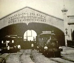 desguace ferroviario