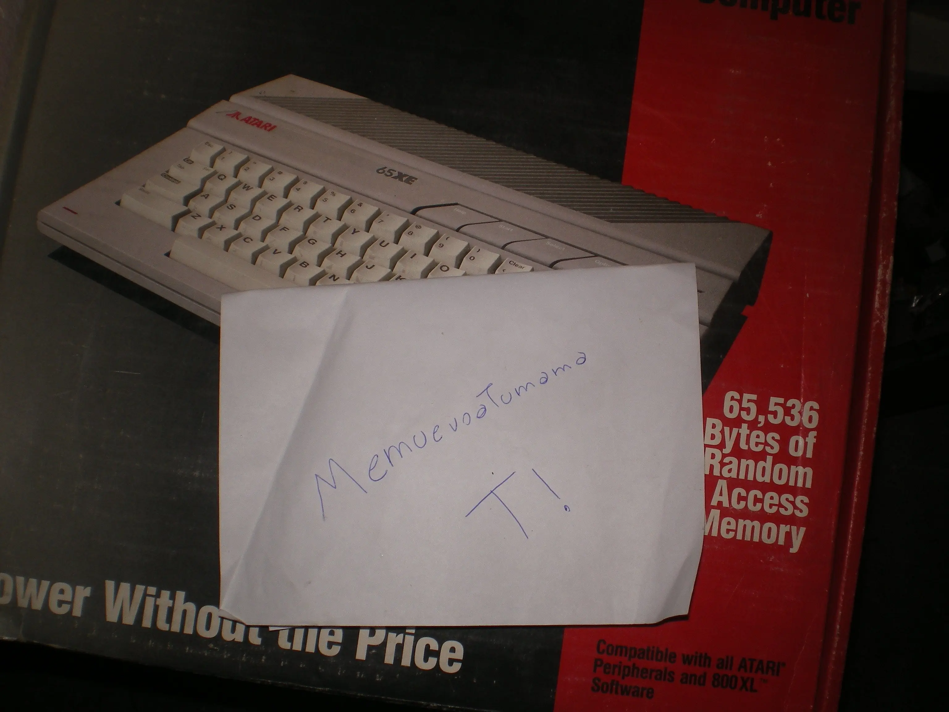 Lo que encontré en el placar