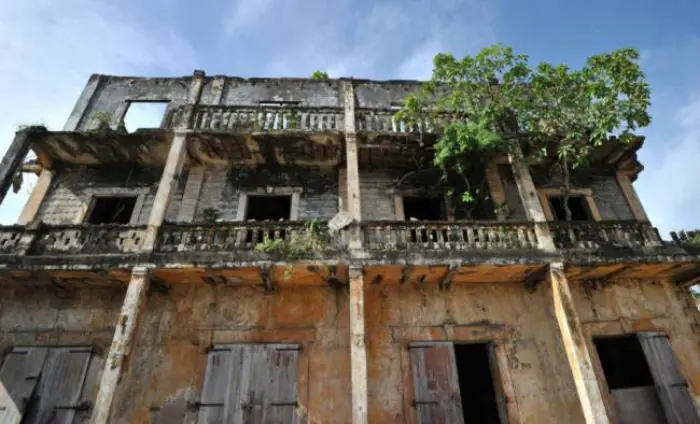 Pueblos fantasma