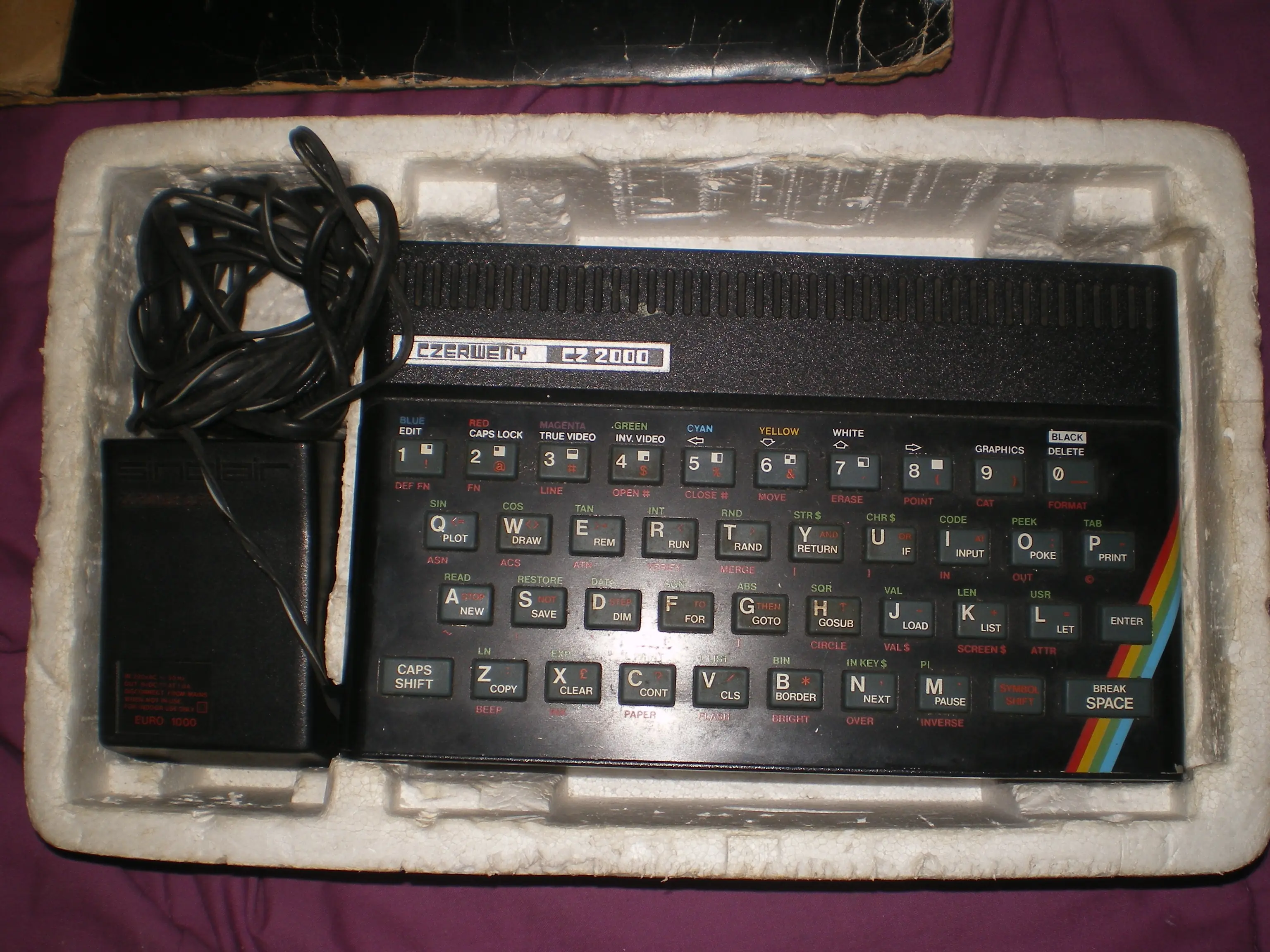 spectrum