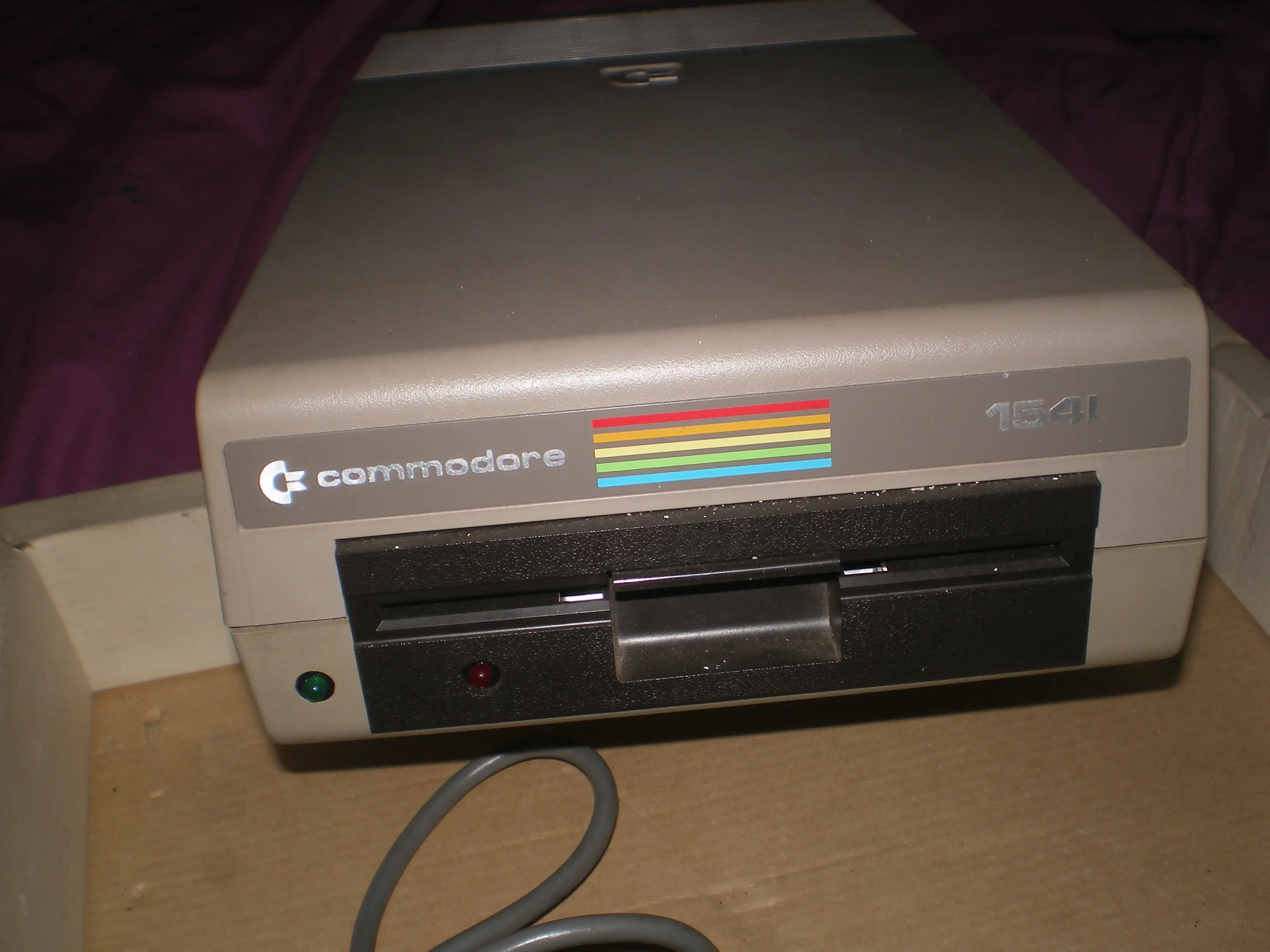 Commodore