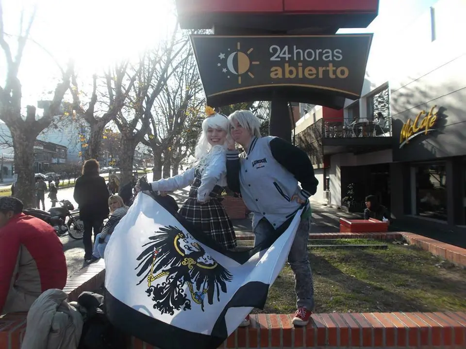 Soy cosplayer y vengo a mostrar mis trabajos :D