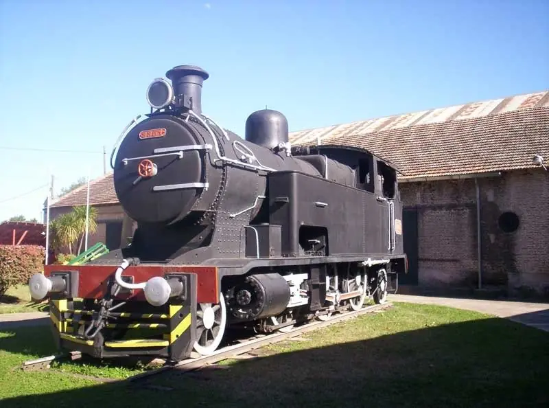 reactivacion ferroviaria argenti