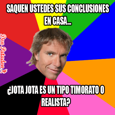 Frases del "Programa de Fantino" (gifs)