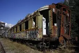 La red ferroviaria argentina