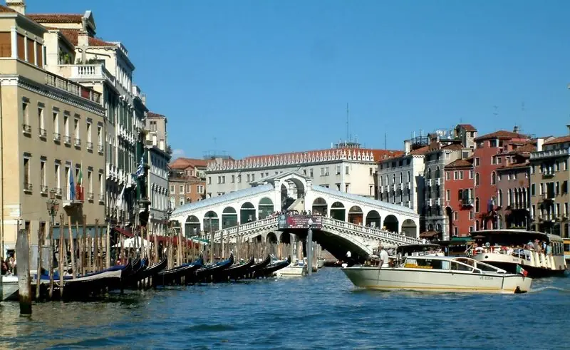 Hoy viajamos a Italia [#3]