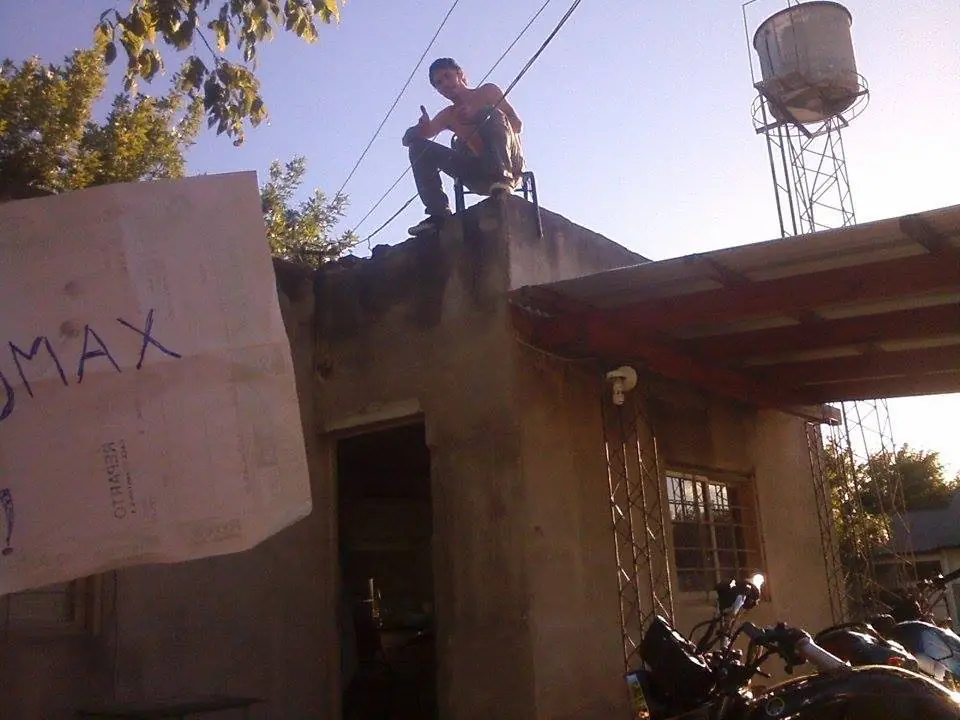 Un día normal en mi vida