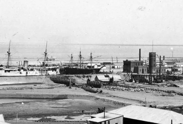 desguace ferroviario