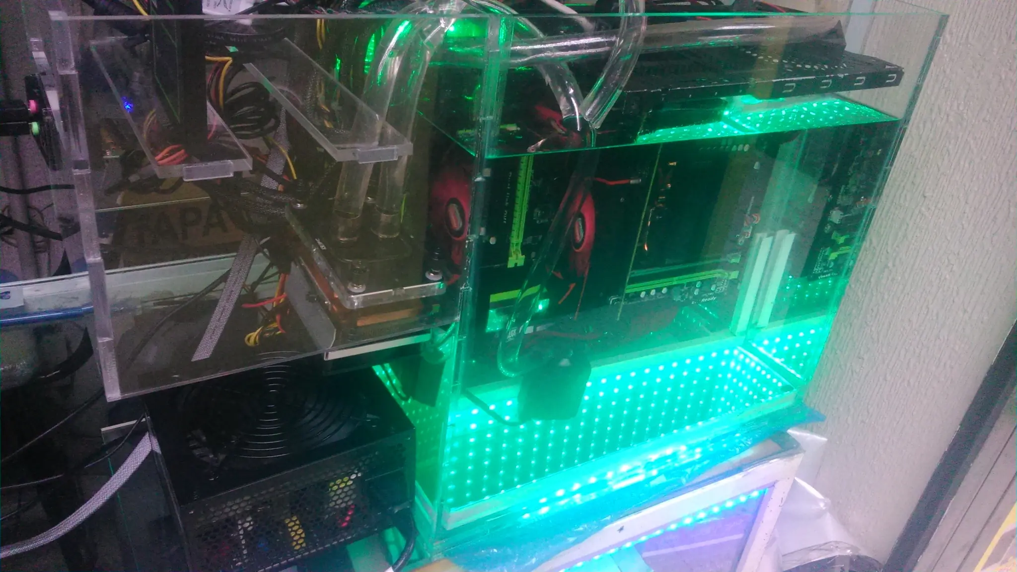 Mi Pc Era Gamer de bajo Costo