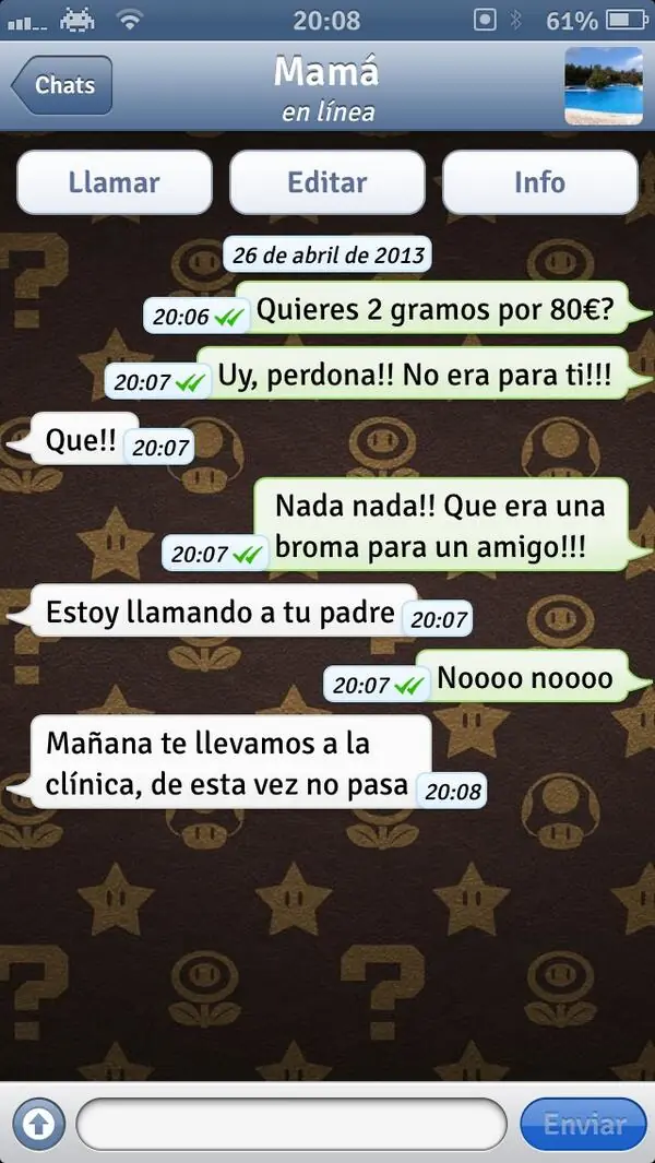 droga