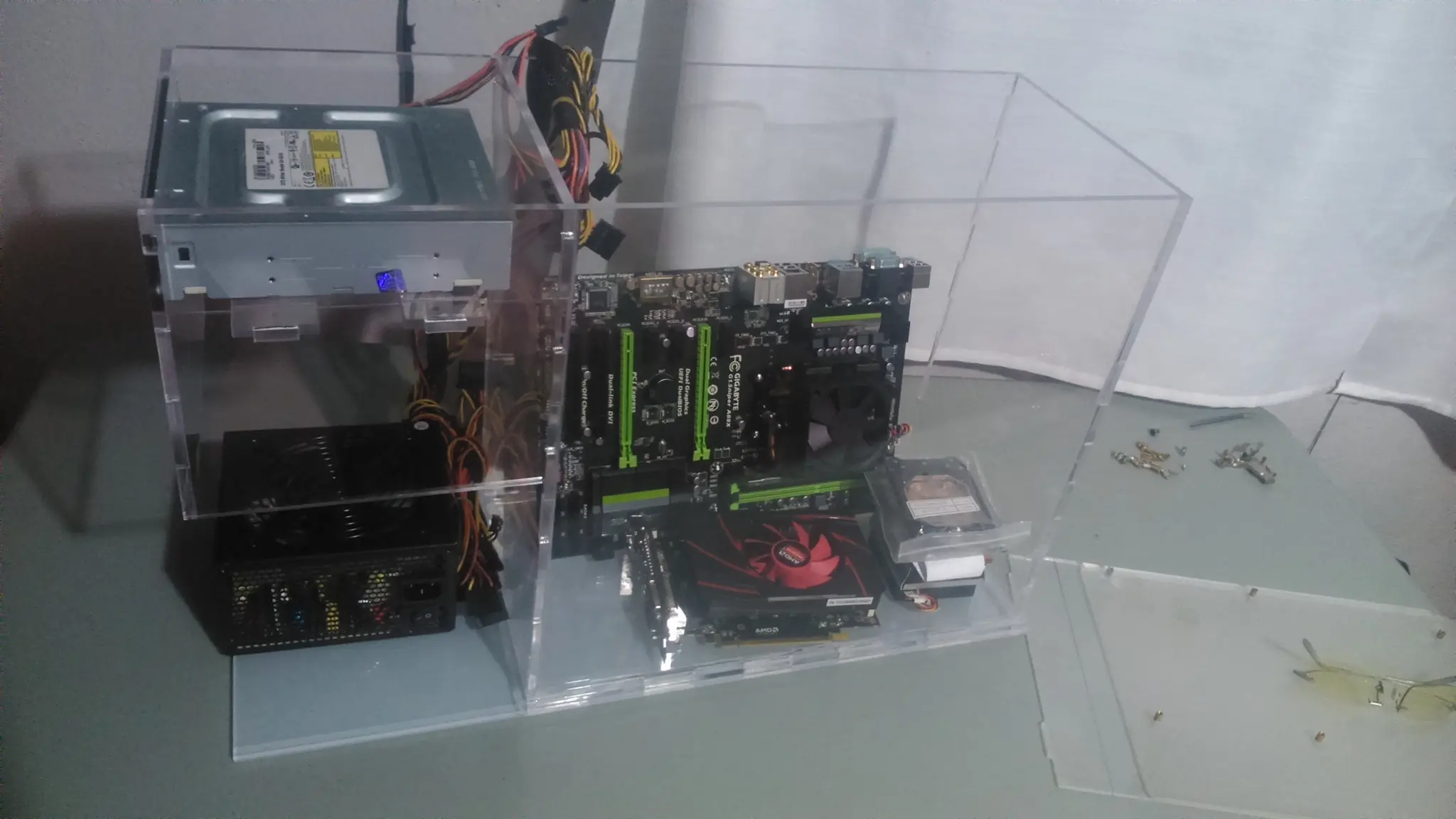 r7 260x