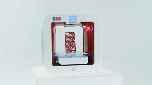 Impresoras 3D alimentadas con plastico reciclado.