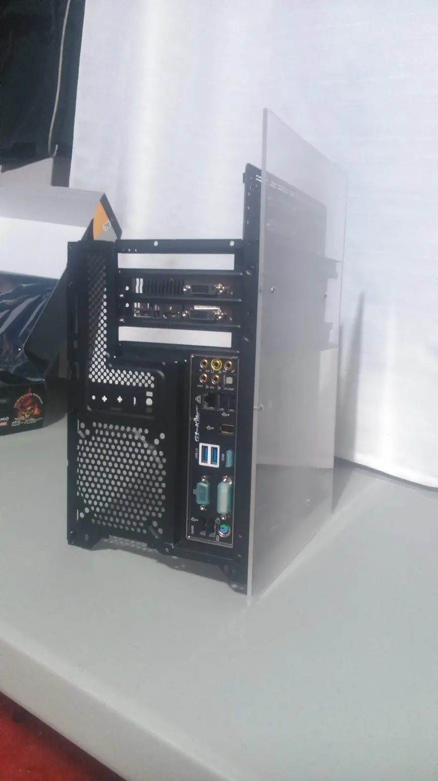 Modding pc