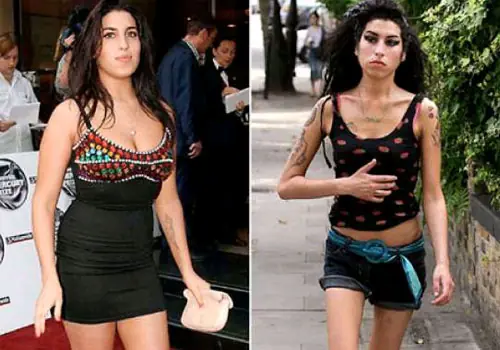 Famosos Que Murieron Por Las Drogas Y El Alcohol