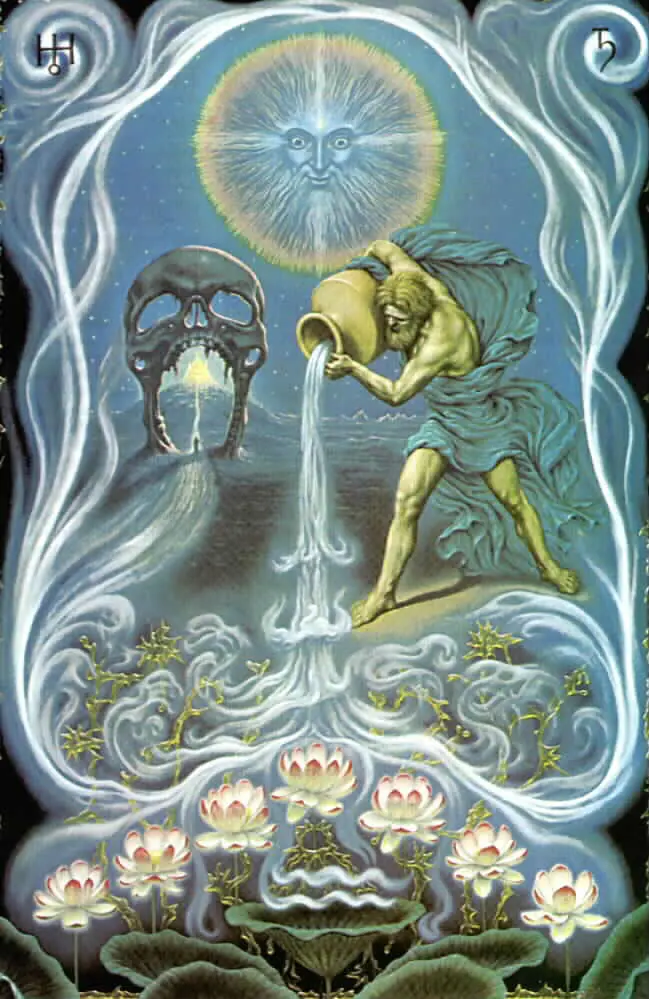 horoscopo azteca ( es increible )