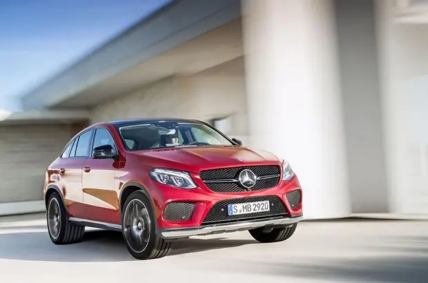 Nuevo Mercedes-Benz GLE