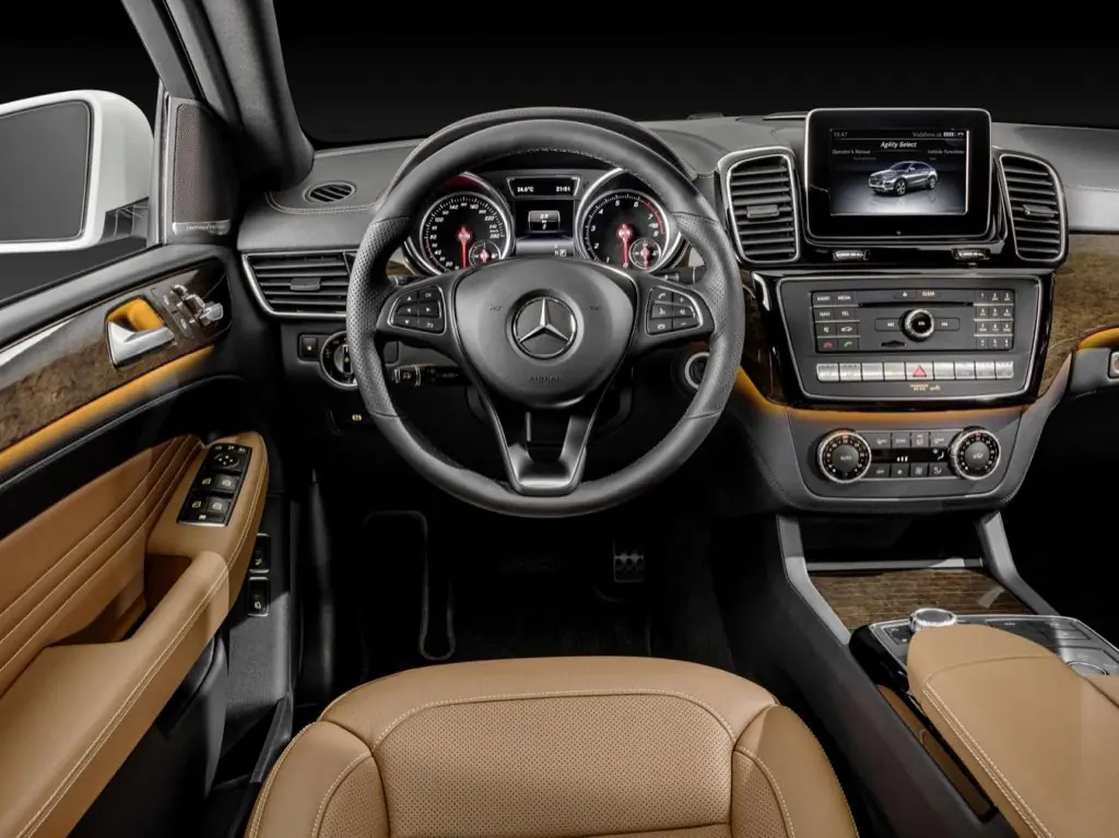 Nuevo Mercedes-Benz GLE
