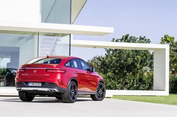 Mercedes Benz