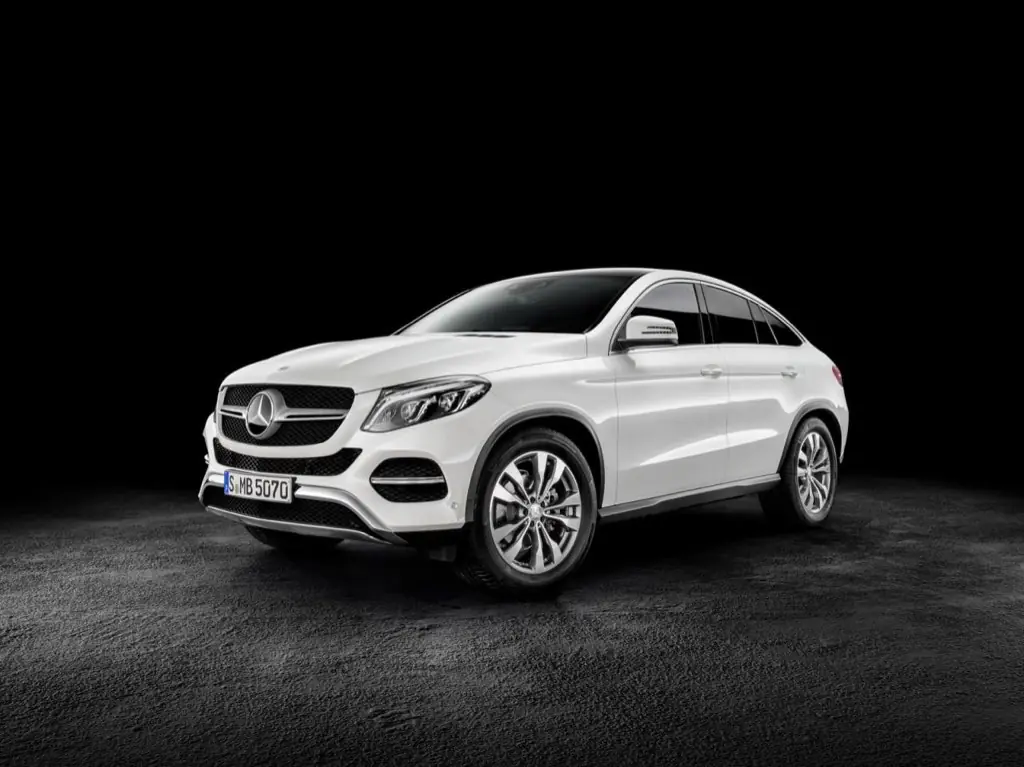 Nuevo Mercedes-Benz GLE